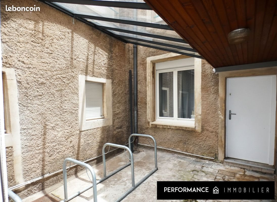 Appartement à louer, 12m², Nancy