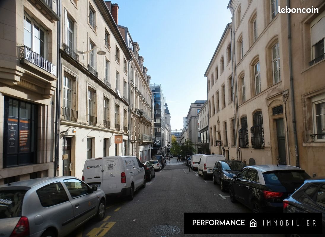 Appartement à louer, 12m², Nancy