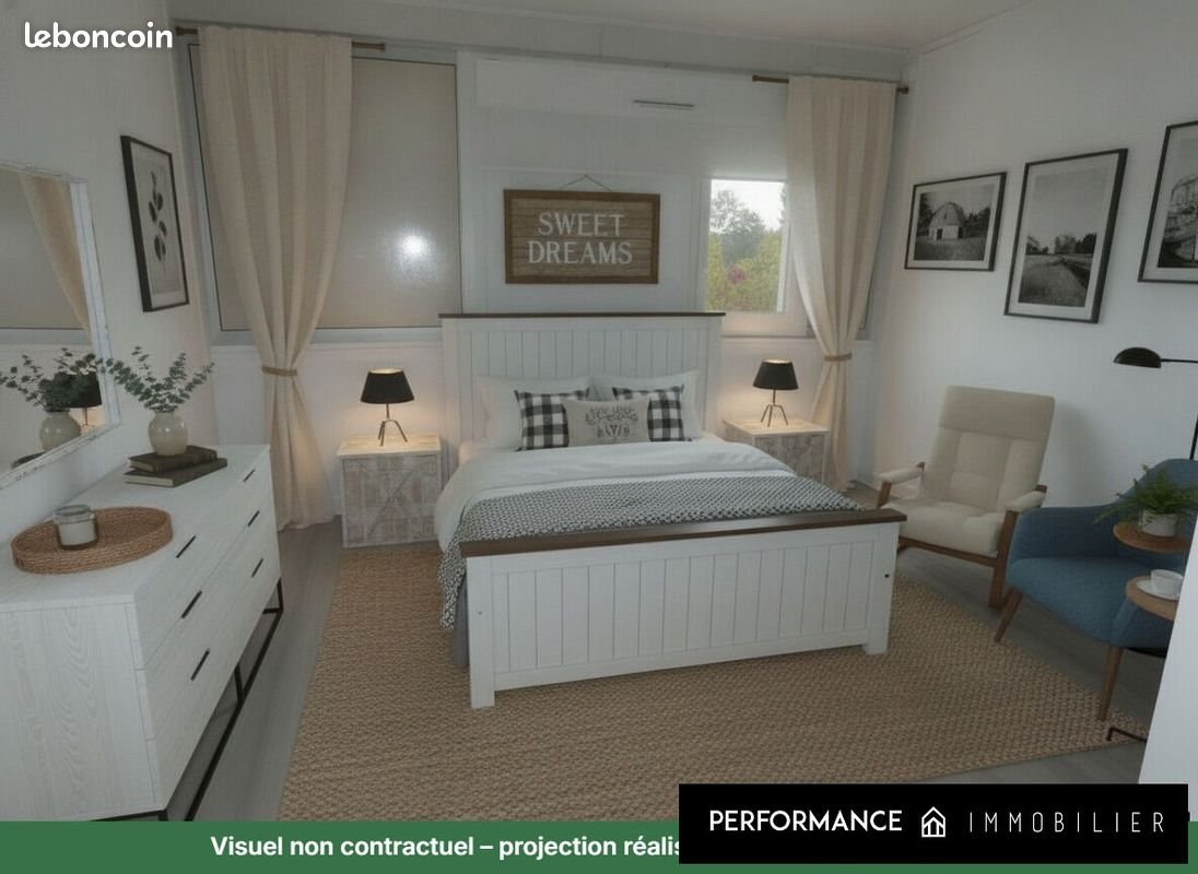Appartement à louer, 65m², Nancy