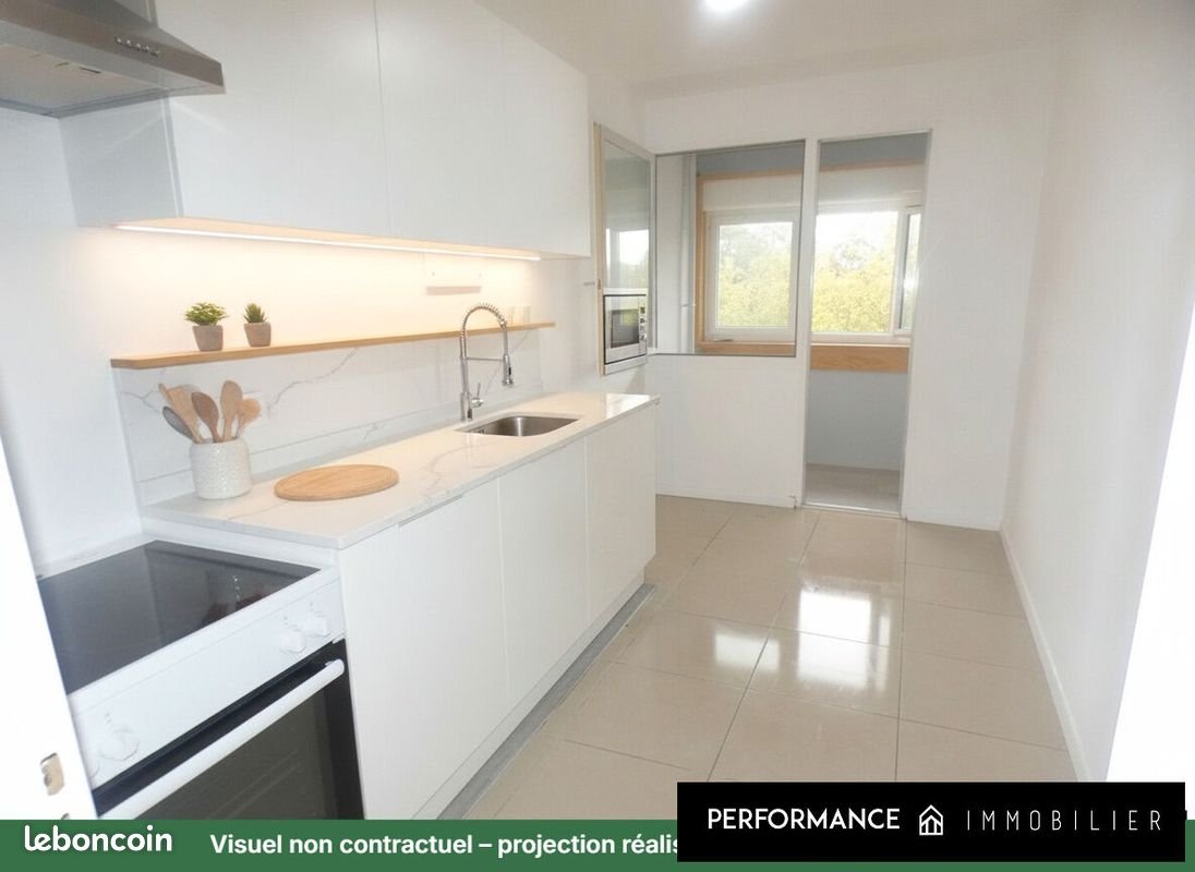 Appartement à louer, 65m², Nancy