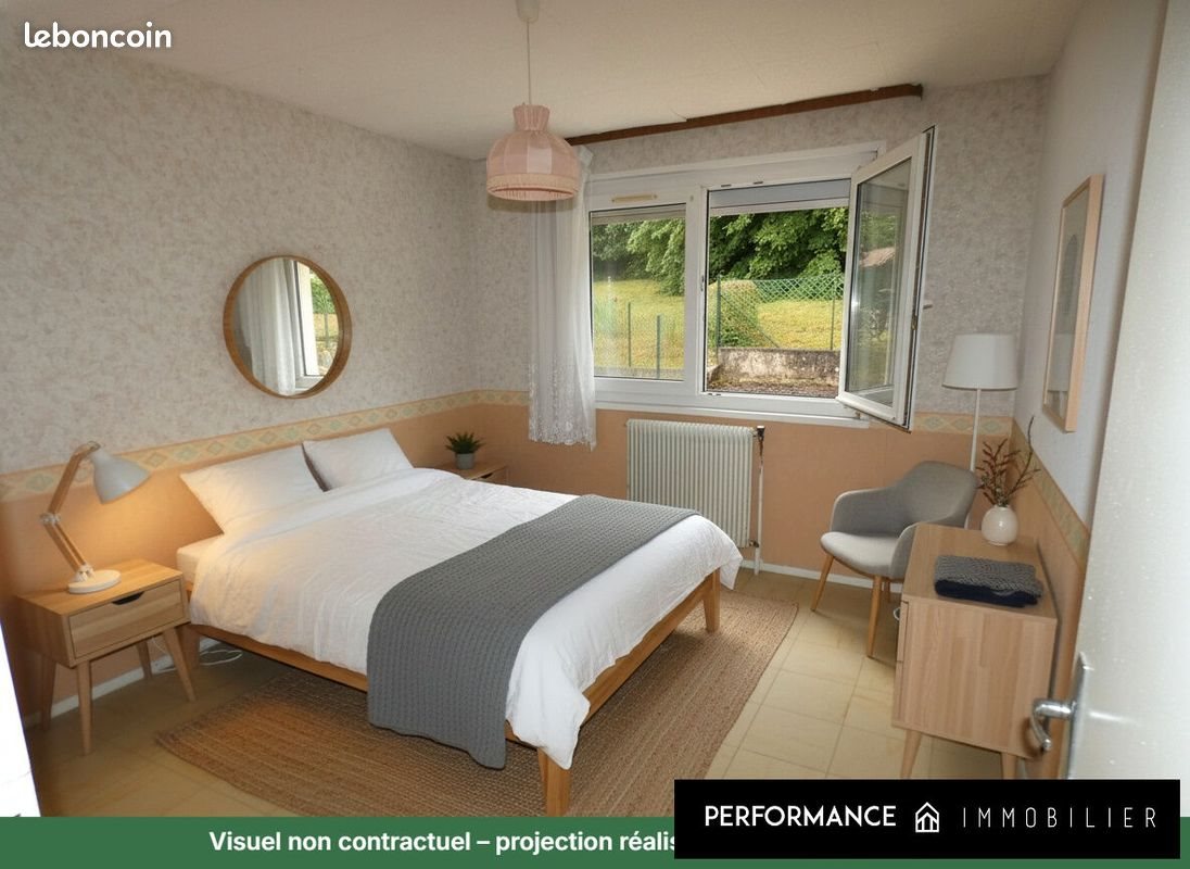 Maison à vendre, 126m², Frouard