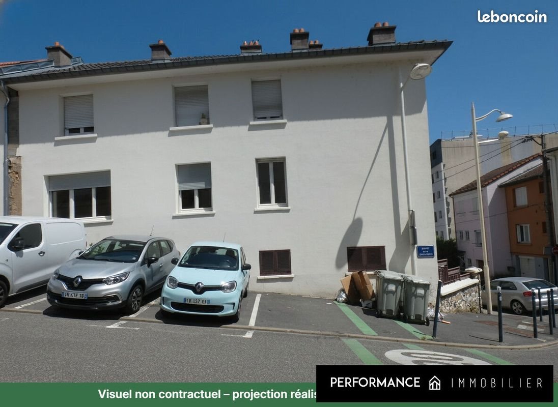 Appartement à vendre, 70m², Nancy