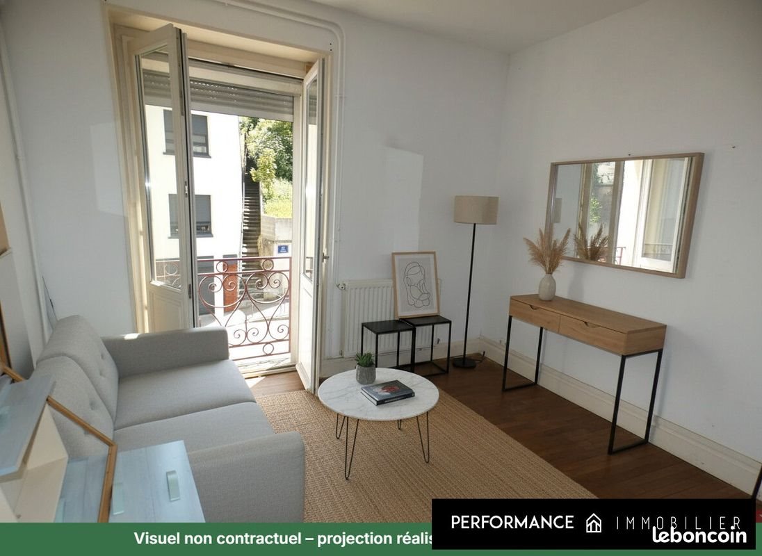 Appartement à vendre, 70m², Nancy