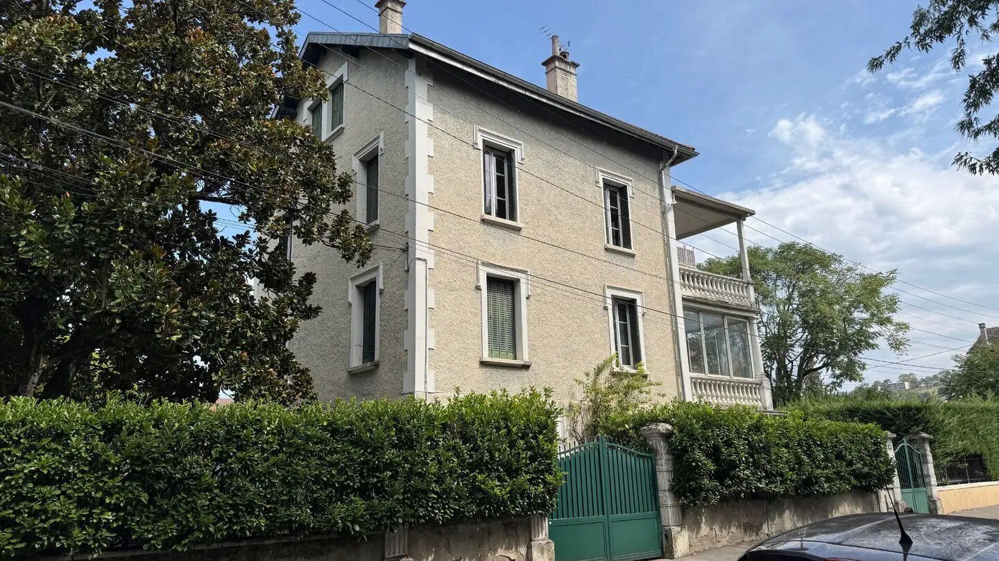Appartement à louer, 80m², Aix-les-Bains