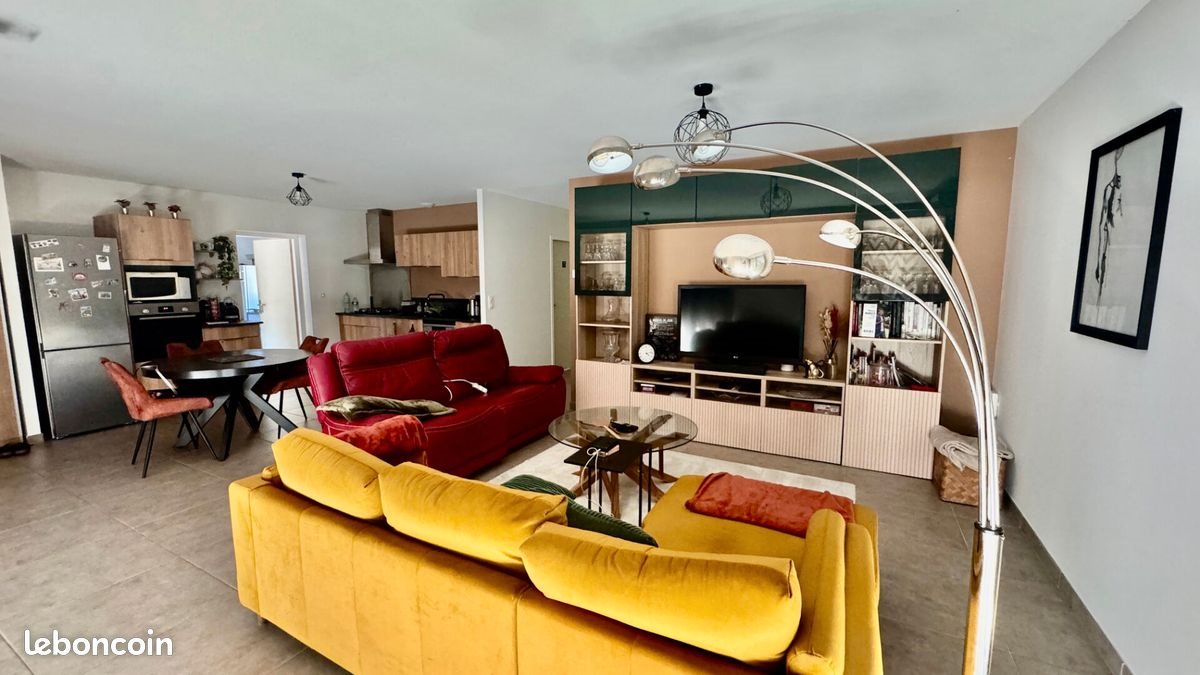 Maison à vendre, 105m², Morestel