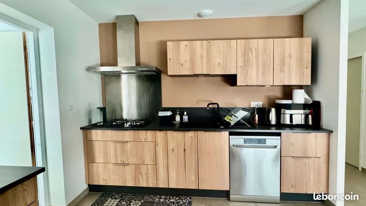 Maison à vendre, 105m², Morestel
