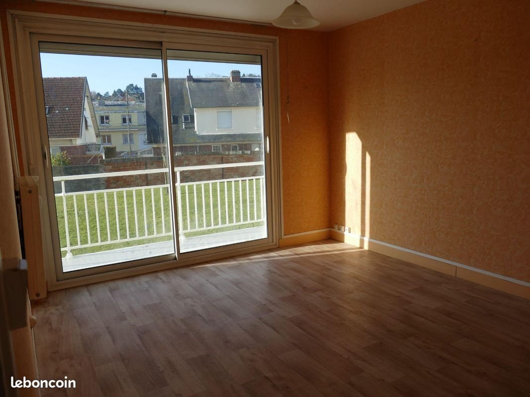 Appartement à vendre, 45m², Fécamp