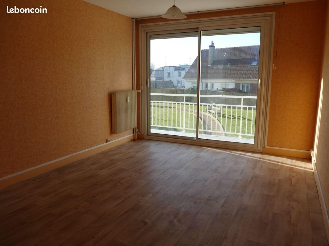 Appartement à vendre, 45m², Fécamp