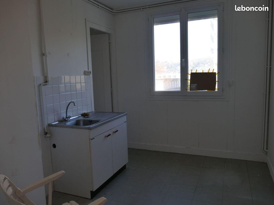 Appartement à vendre, 45m², Fécamp