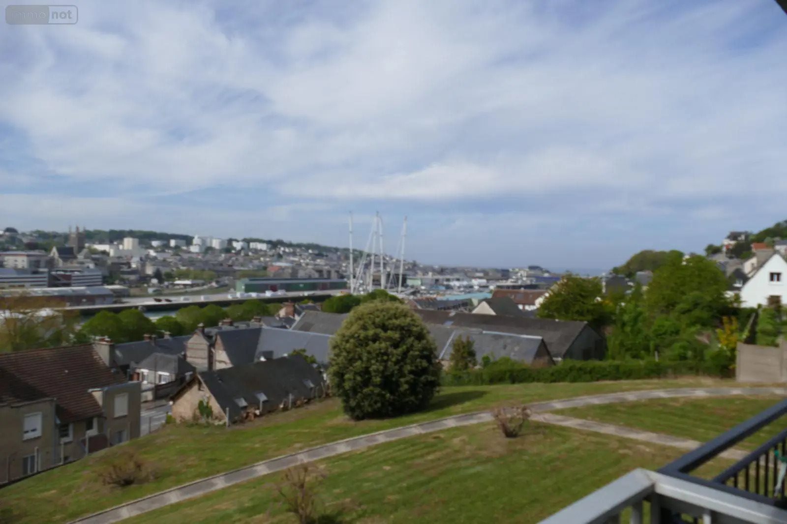 Appartement à vendre, 57m², Fécamp