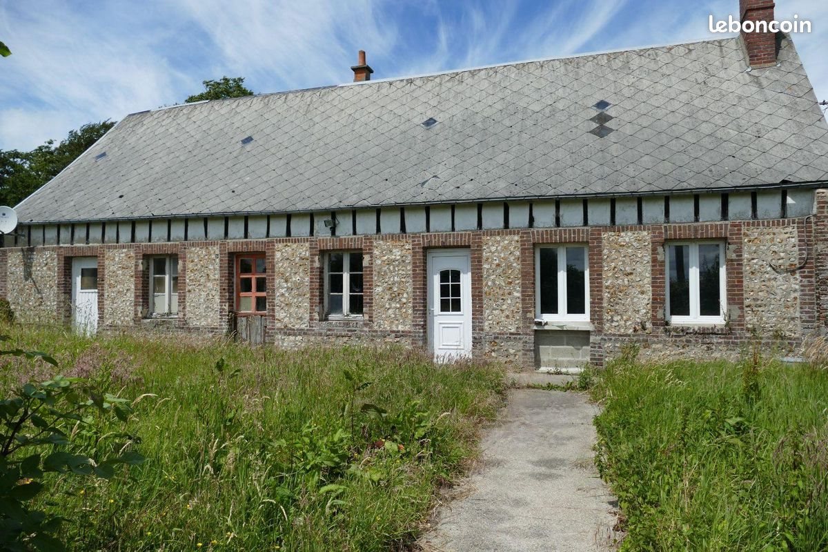 Maison à vendre, 80m², Sainte-Hélène-Bondeville