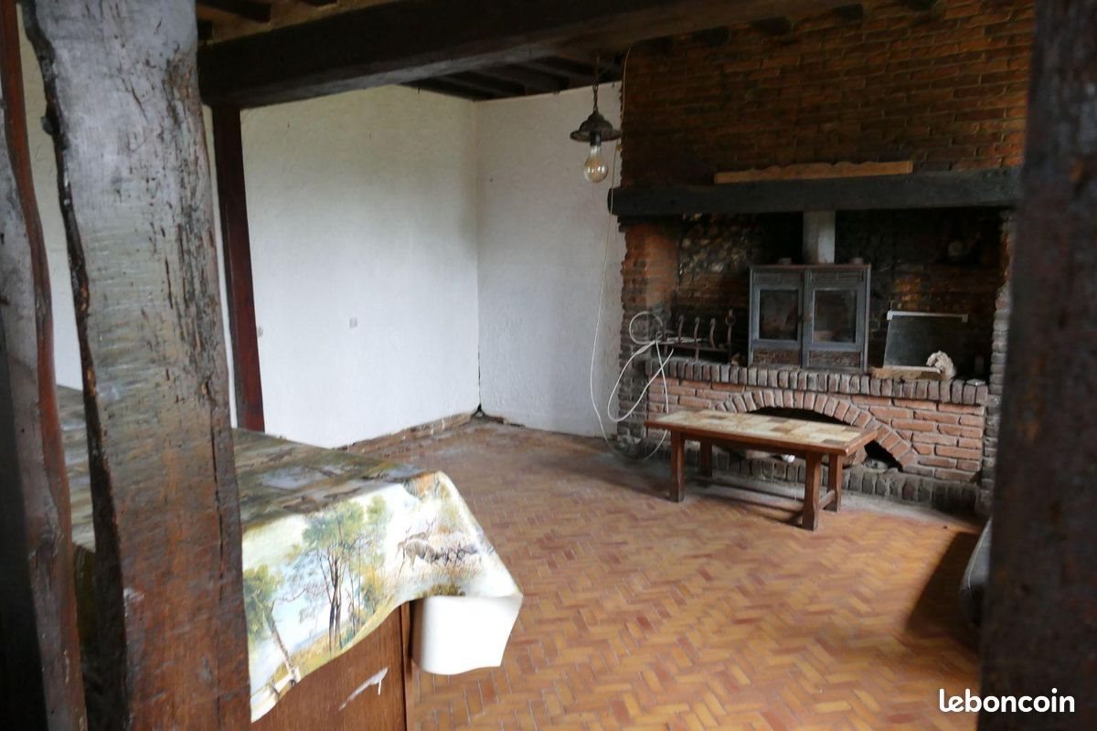 Maison à vendre, 80m², Sainte-Hélène-Bondeville