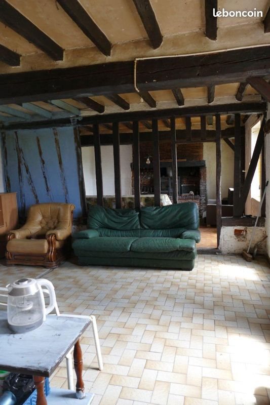 Maison à vendre, 80m², Sainte-Hélène-Bondeville