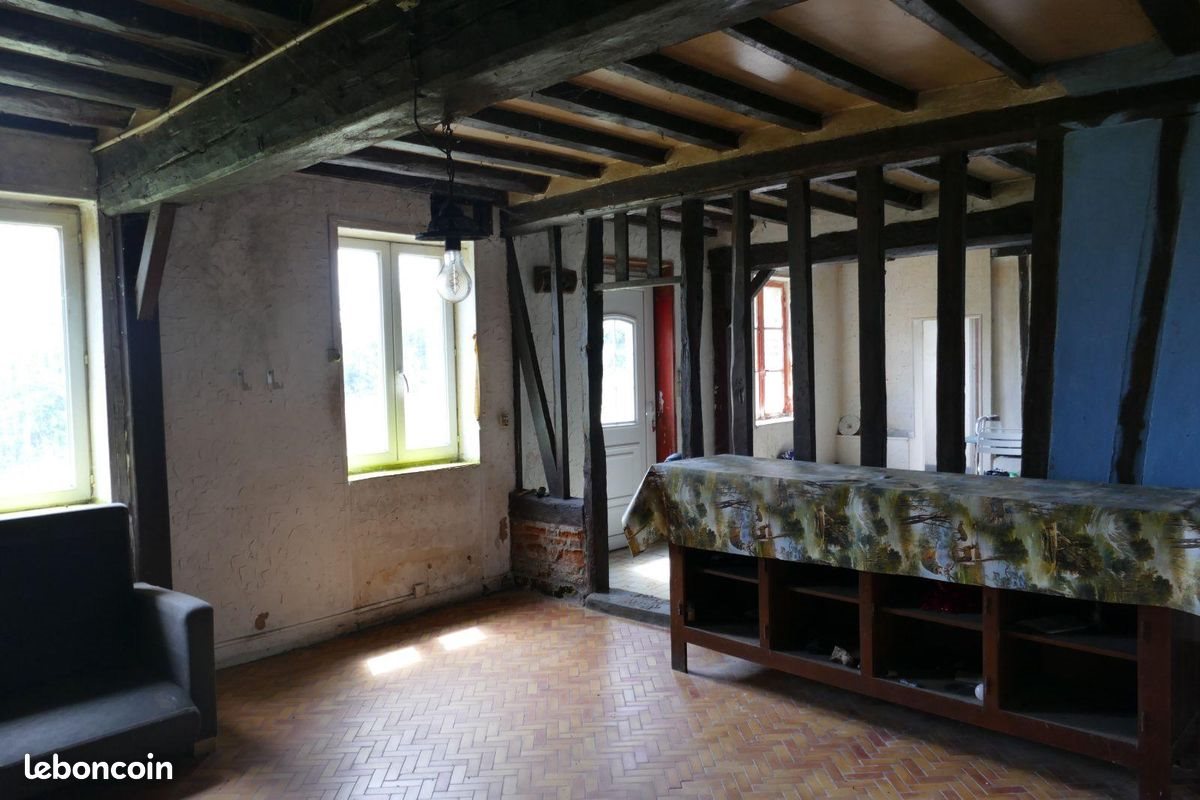 Maison à vendre, 80m², Sainte-Hélène-Bondeville