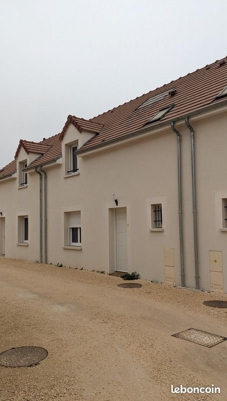 Maison à louer, 80m², Châteauneuf-sur-Loire