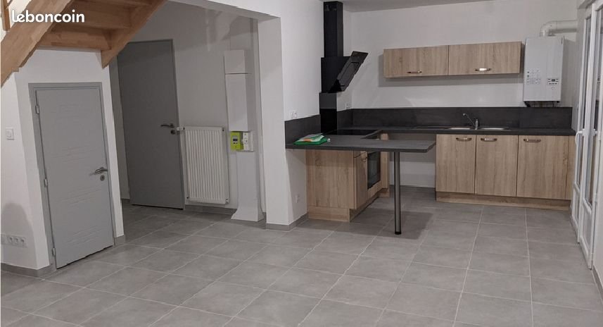 Maison à louer, 80m², Châteauneuf-sur-Loire