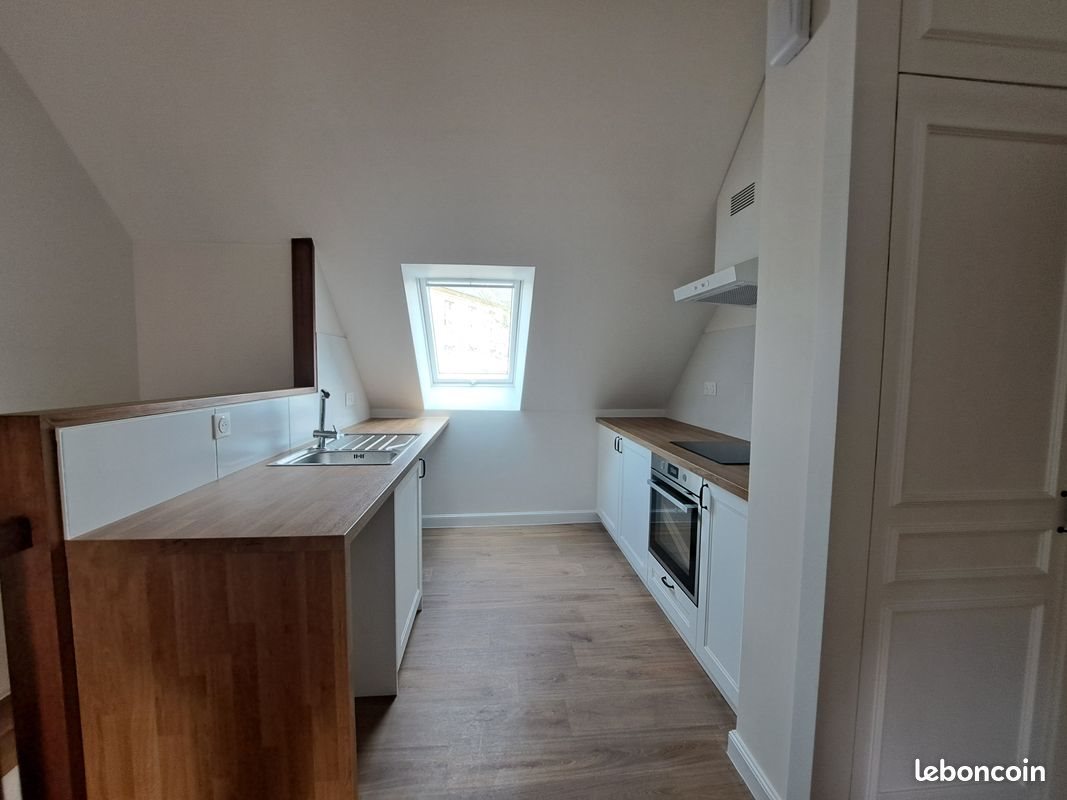 Appartement à louer, 60m², Valognes