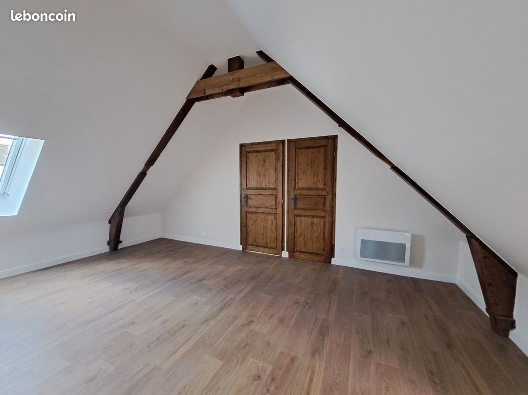 Appartement à louer, 60m², Valognes