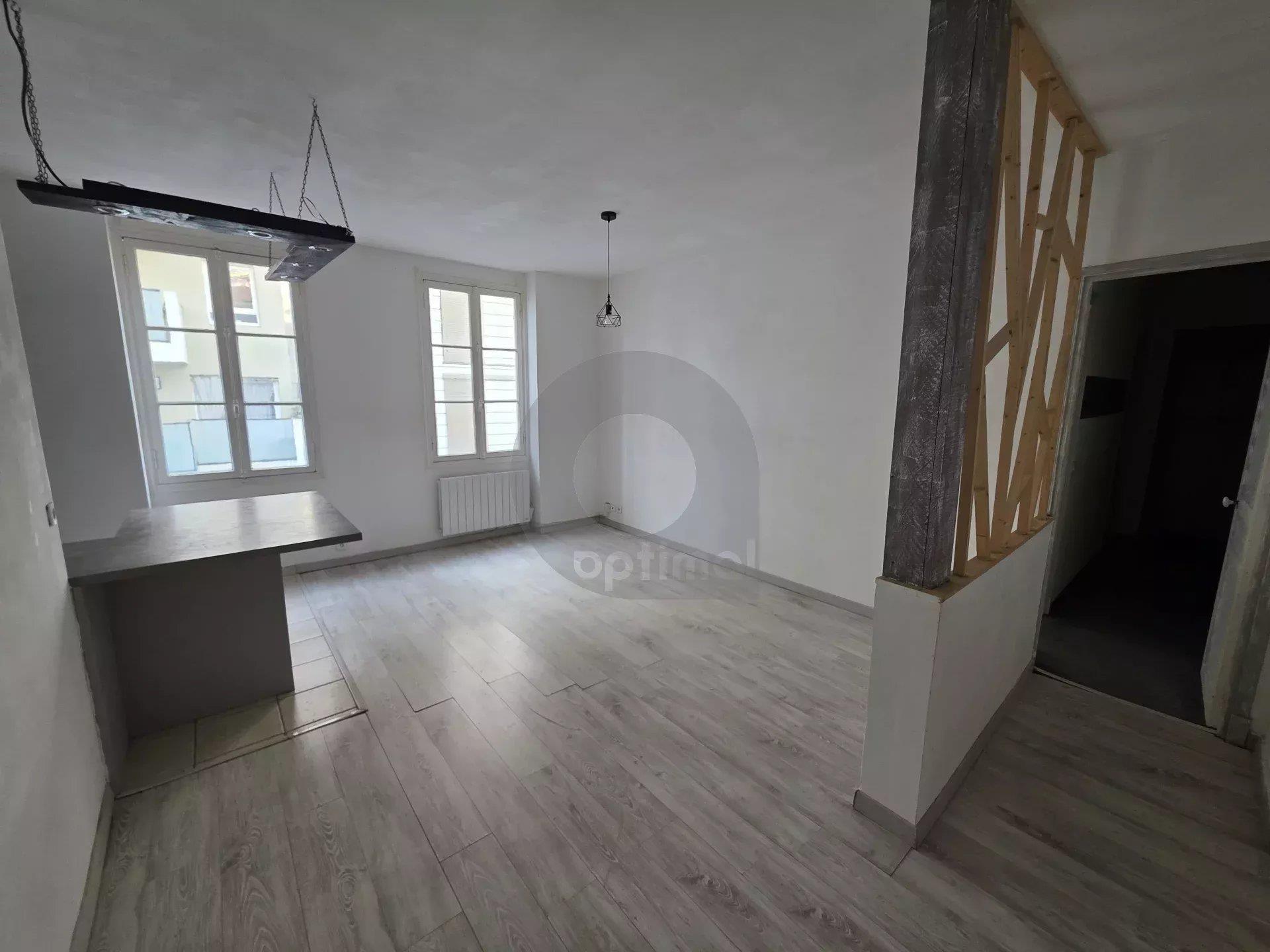 Appartement à vendre, 64m², Menton