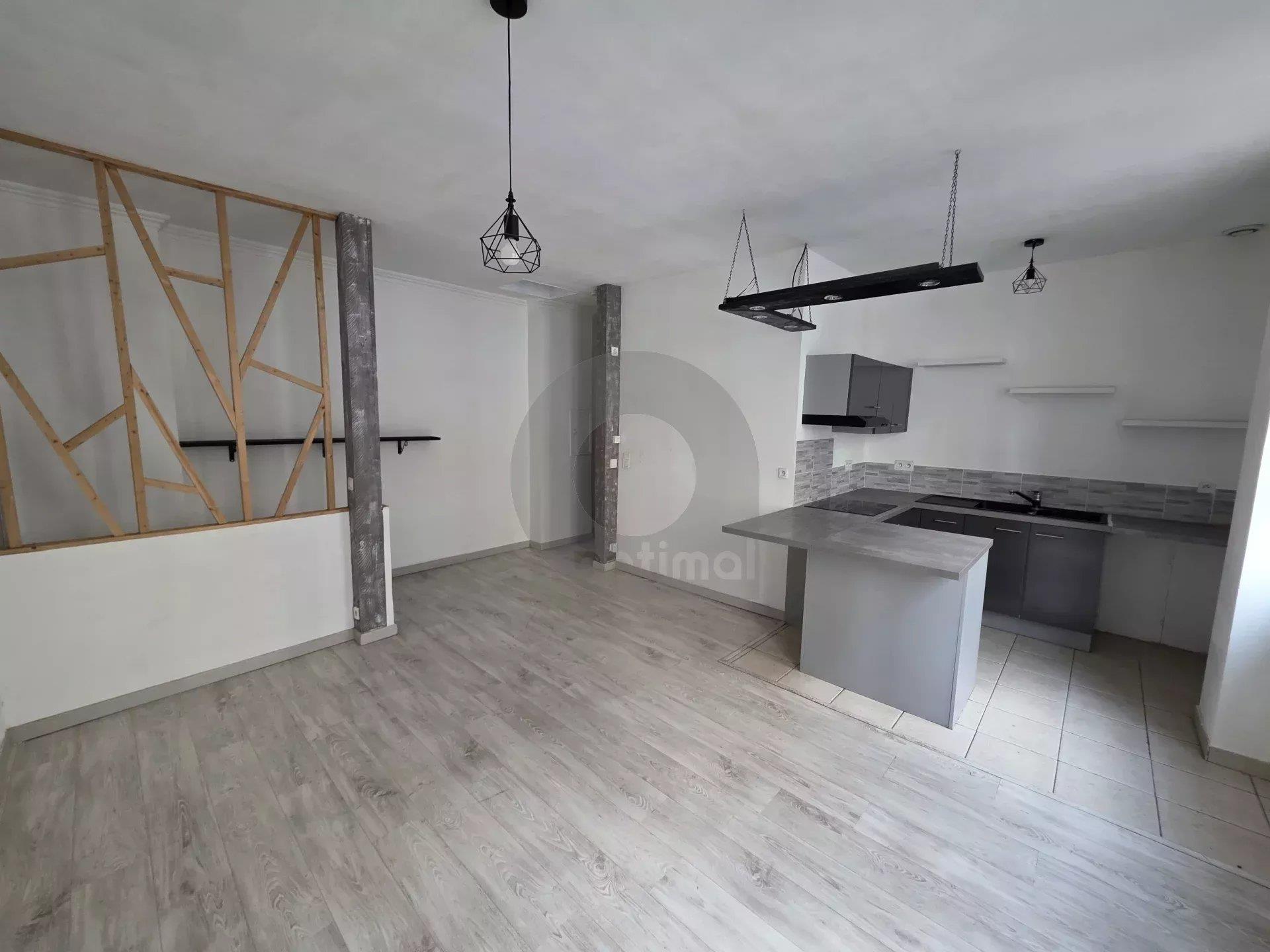 Appartement à vendre, 64m², Menton