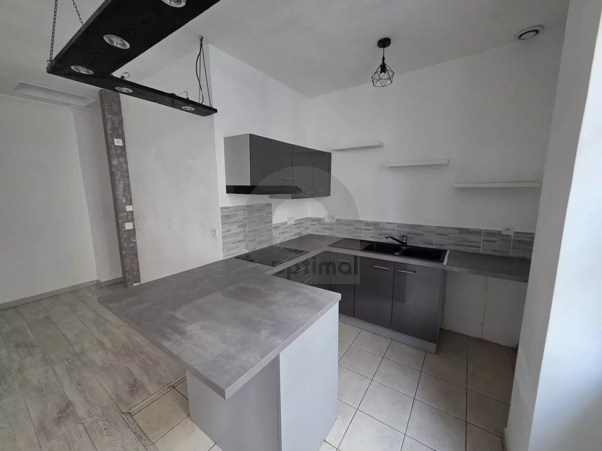 Appartement à vendre, 64m², Menton