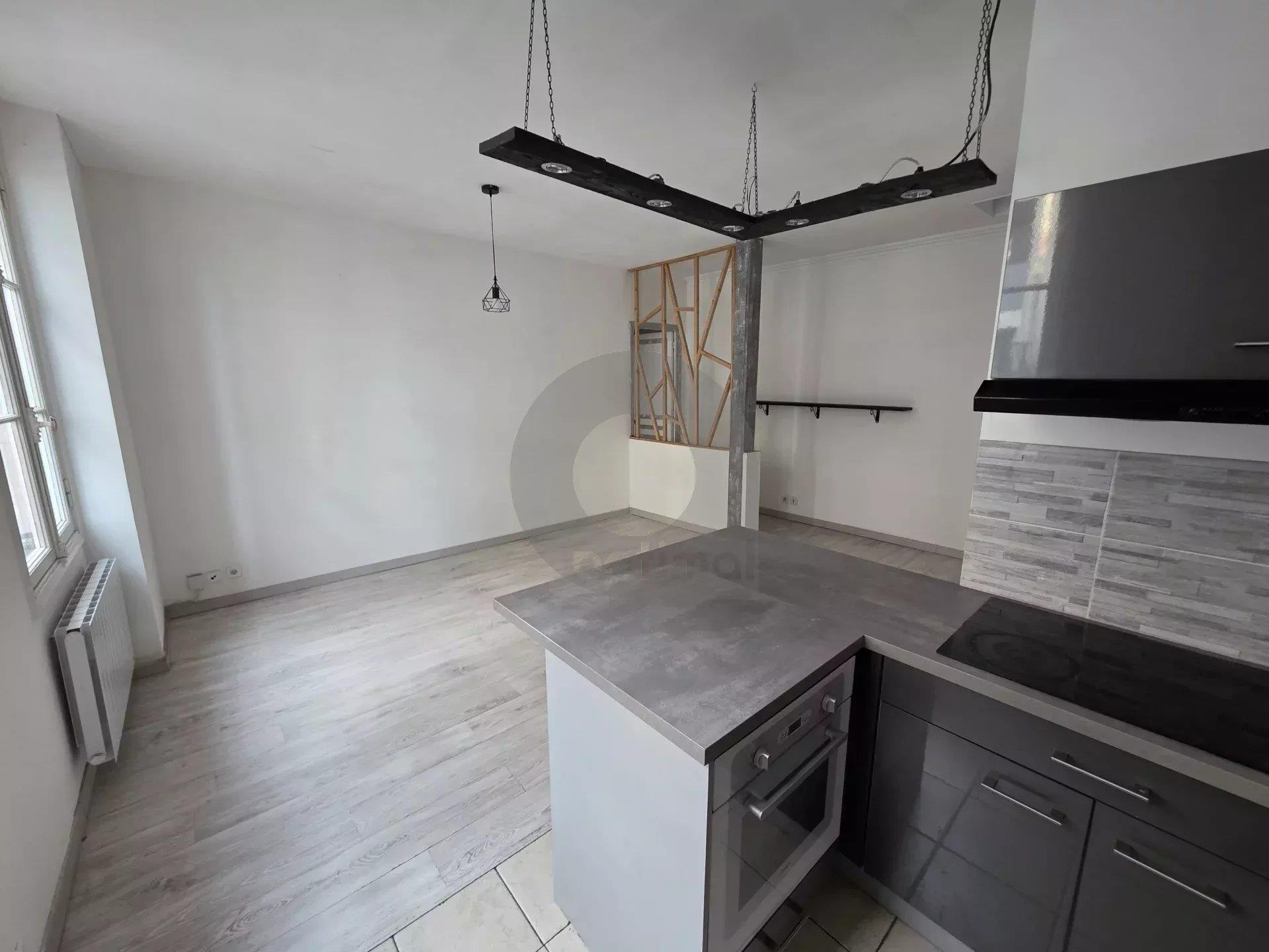 Appartement à vendre, 64m², Menton
