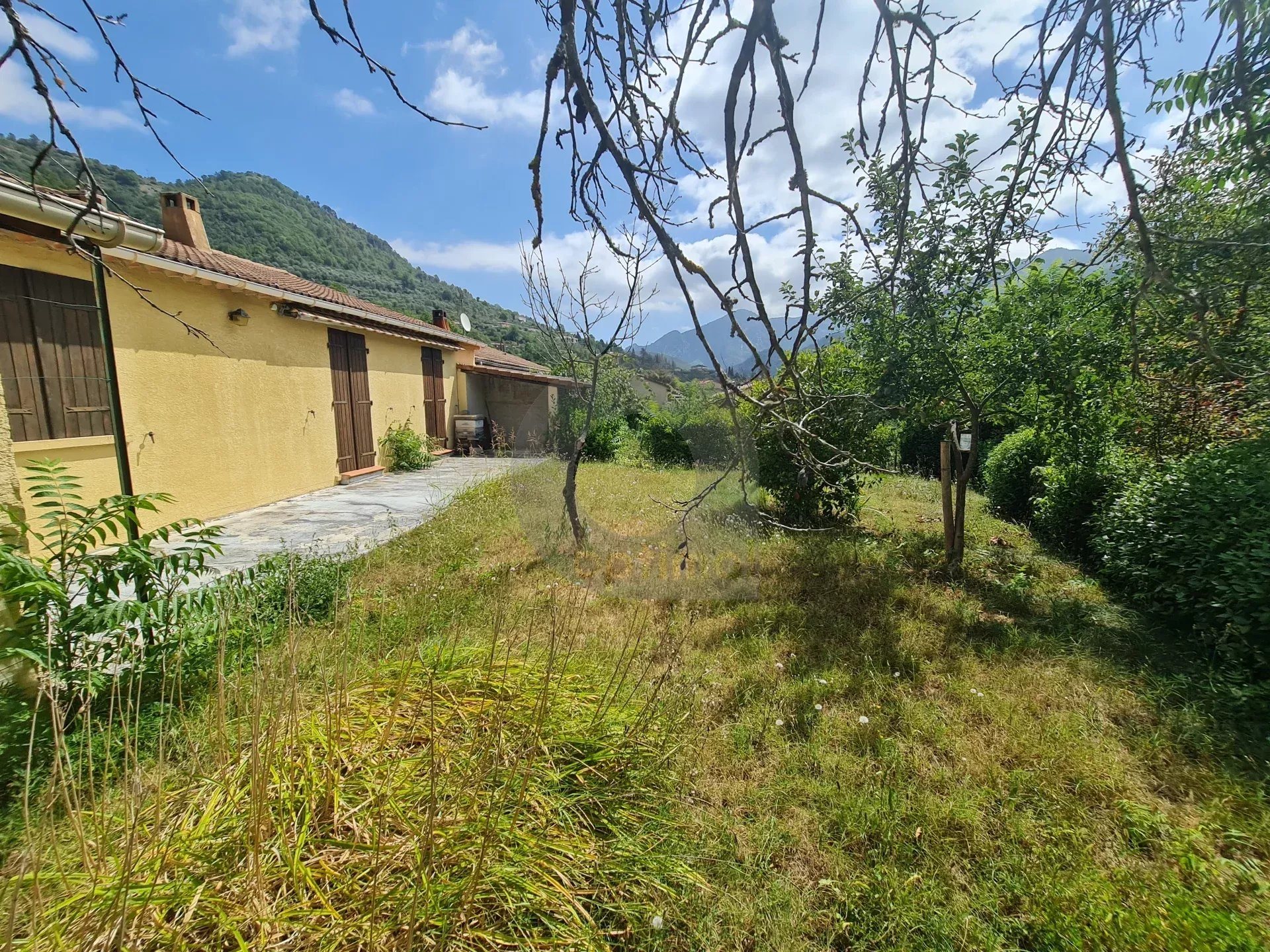Maison à vendre, 89m², Sospel