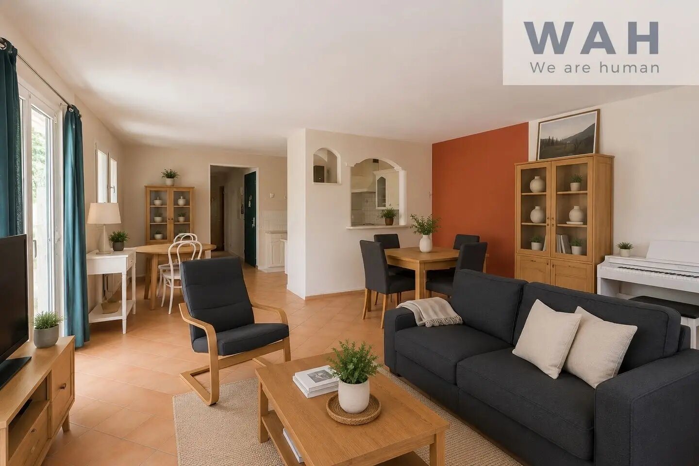 Appartement à vendre, 82m², Vaison-la-Romaine