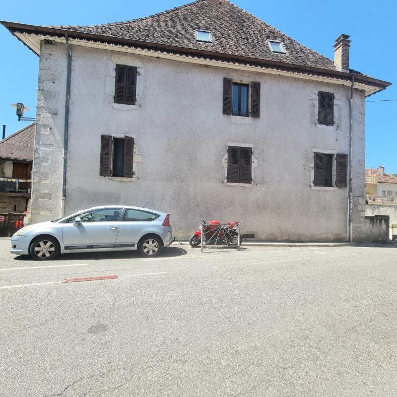 Appartement à vendre, 89m², Yenne