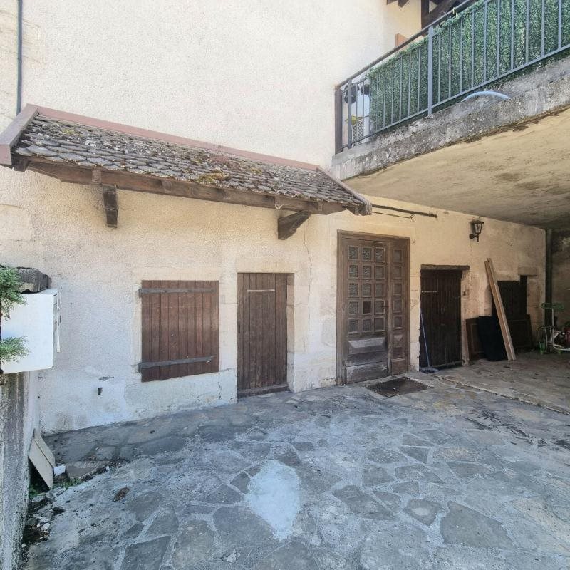 Appartement à vendre, 89m², Yenne
