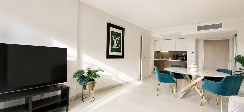 Appartement à vendre, 54m², Beausoleil