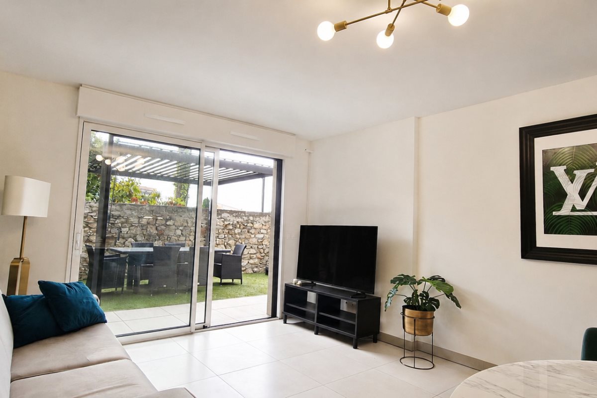 Appartement à vendre, 54m², Beausoleil