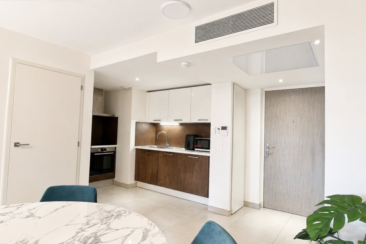 Appartement à vendre, 54m², Beausoleil