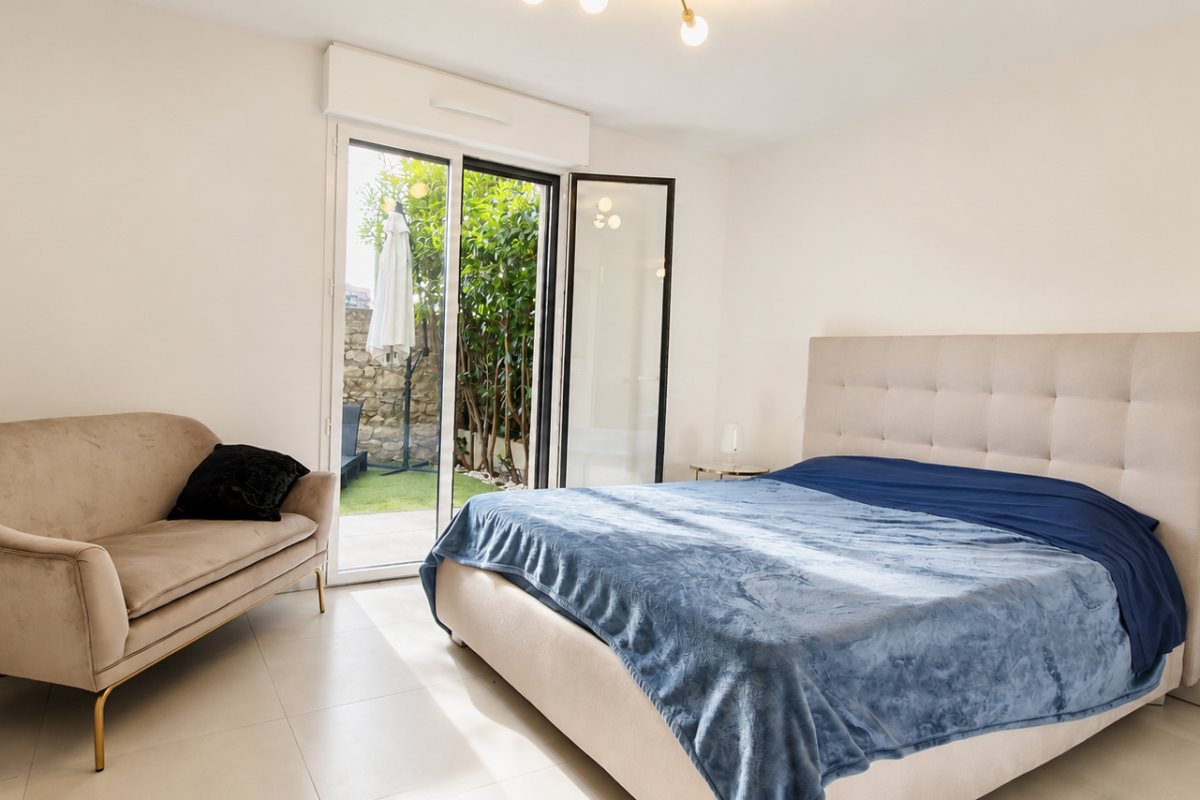 Appartement à vendre, 54m², Beausoleil