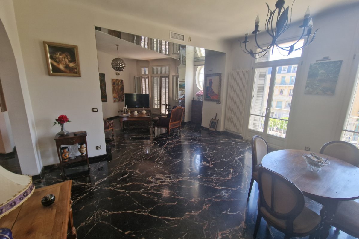 Appartement à vendre, 108m², Menton