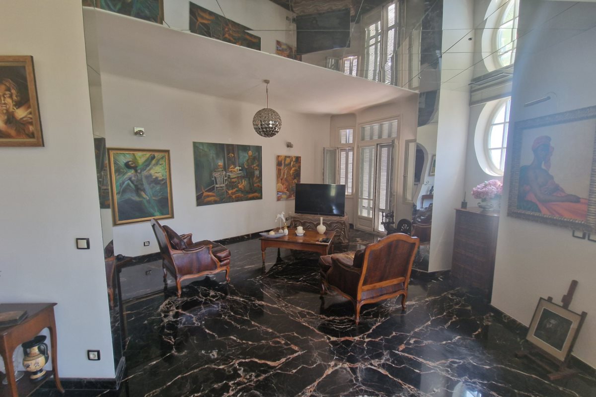 Appartement à vendre, 108m², Menton