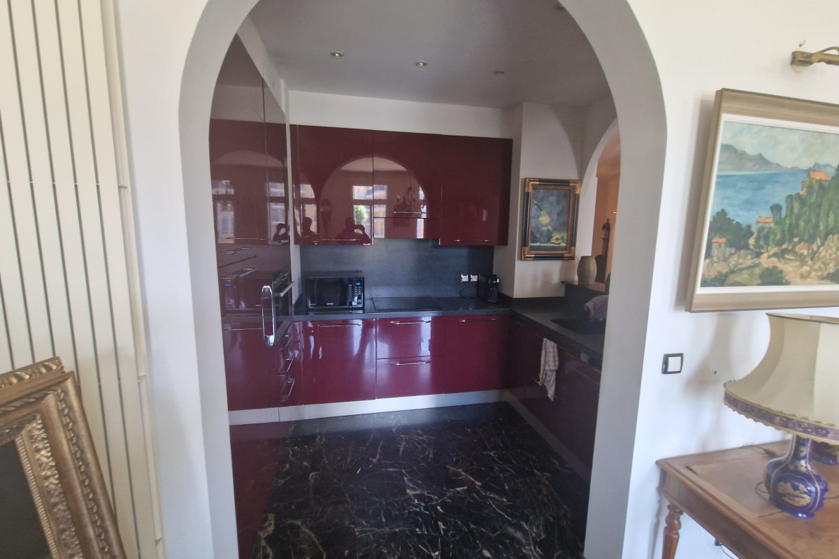 Appartement à vendre, 108m², Menton