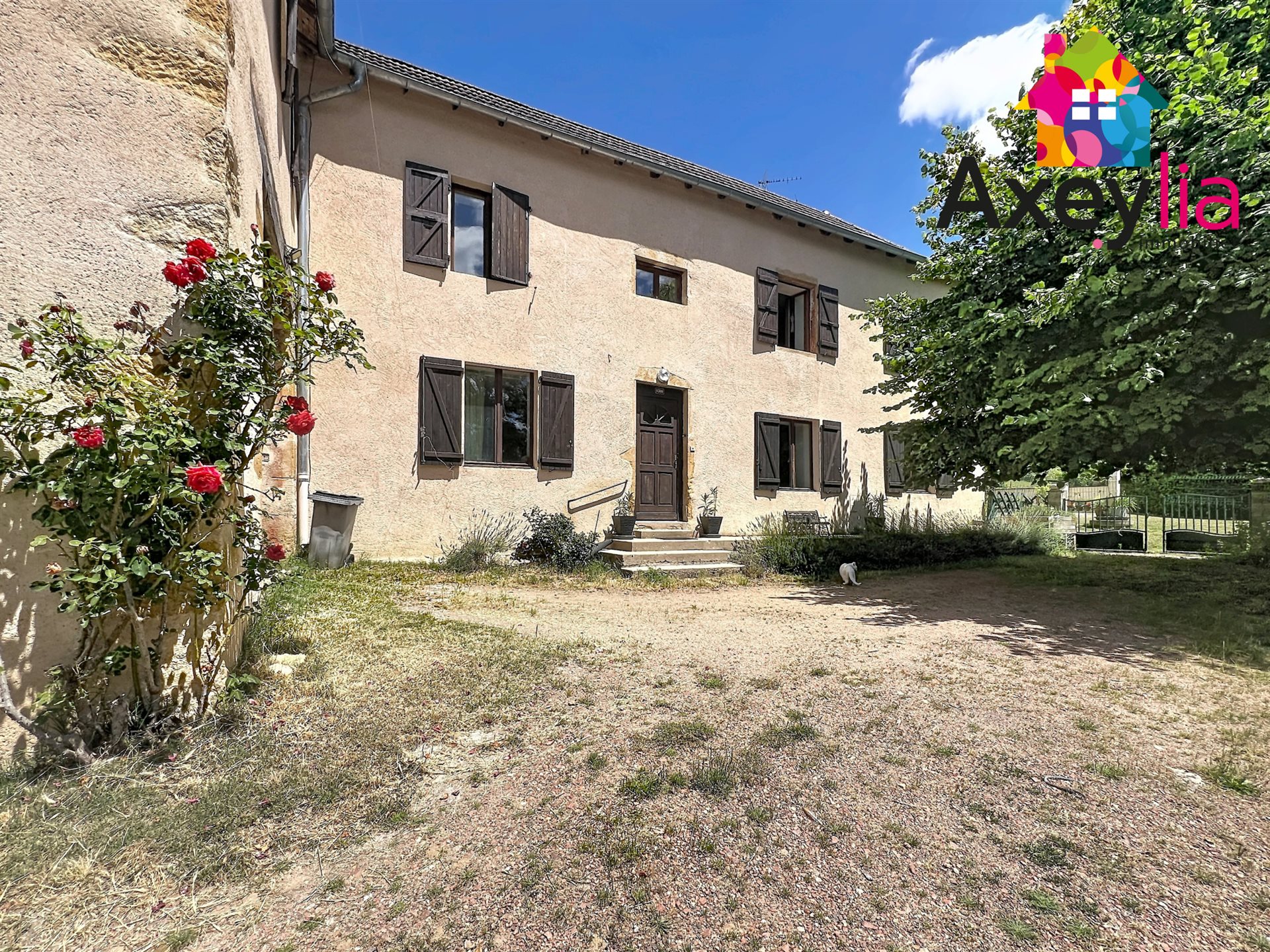 Maison à vendre, 268m², Iguerande