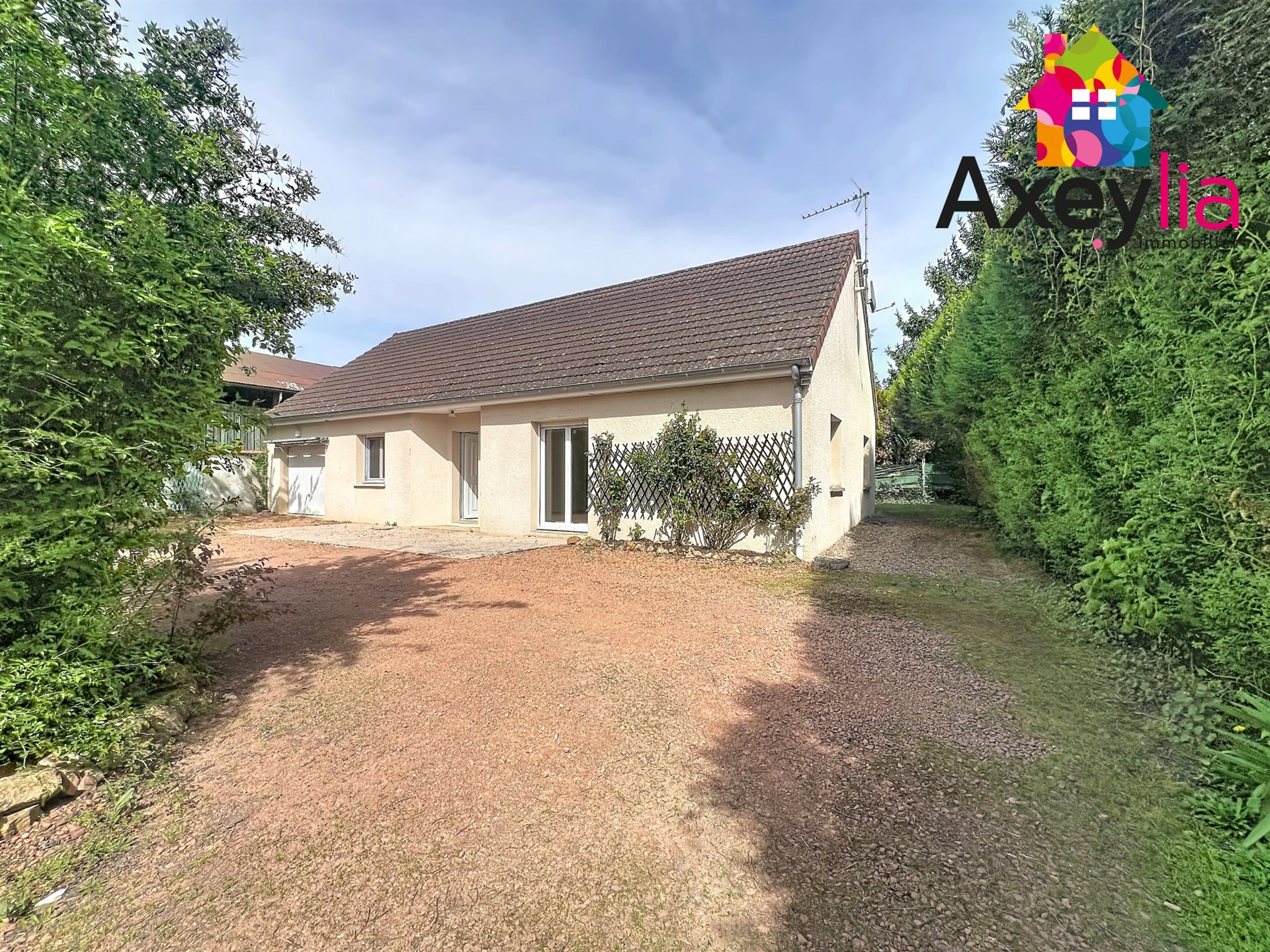 Maison à vendre, 100m², Marcigny