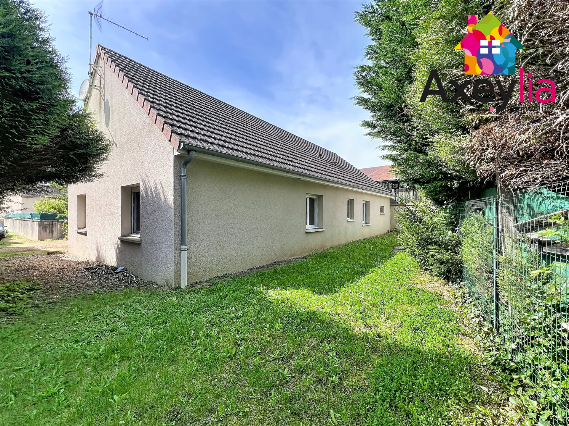 Maison à vendre, 100m², Marcigny