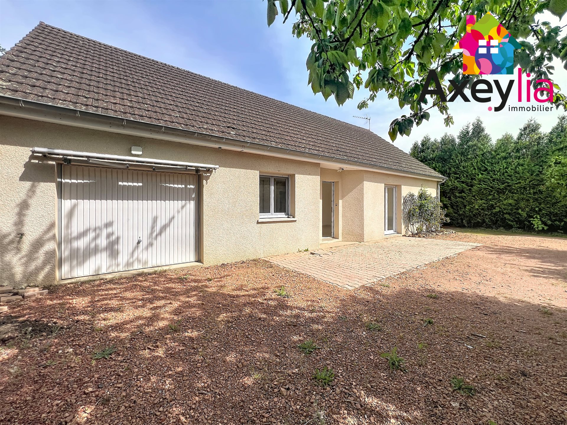 Maison à vendre, 100m², Marcigny