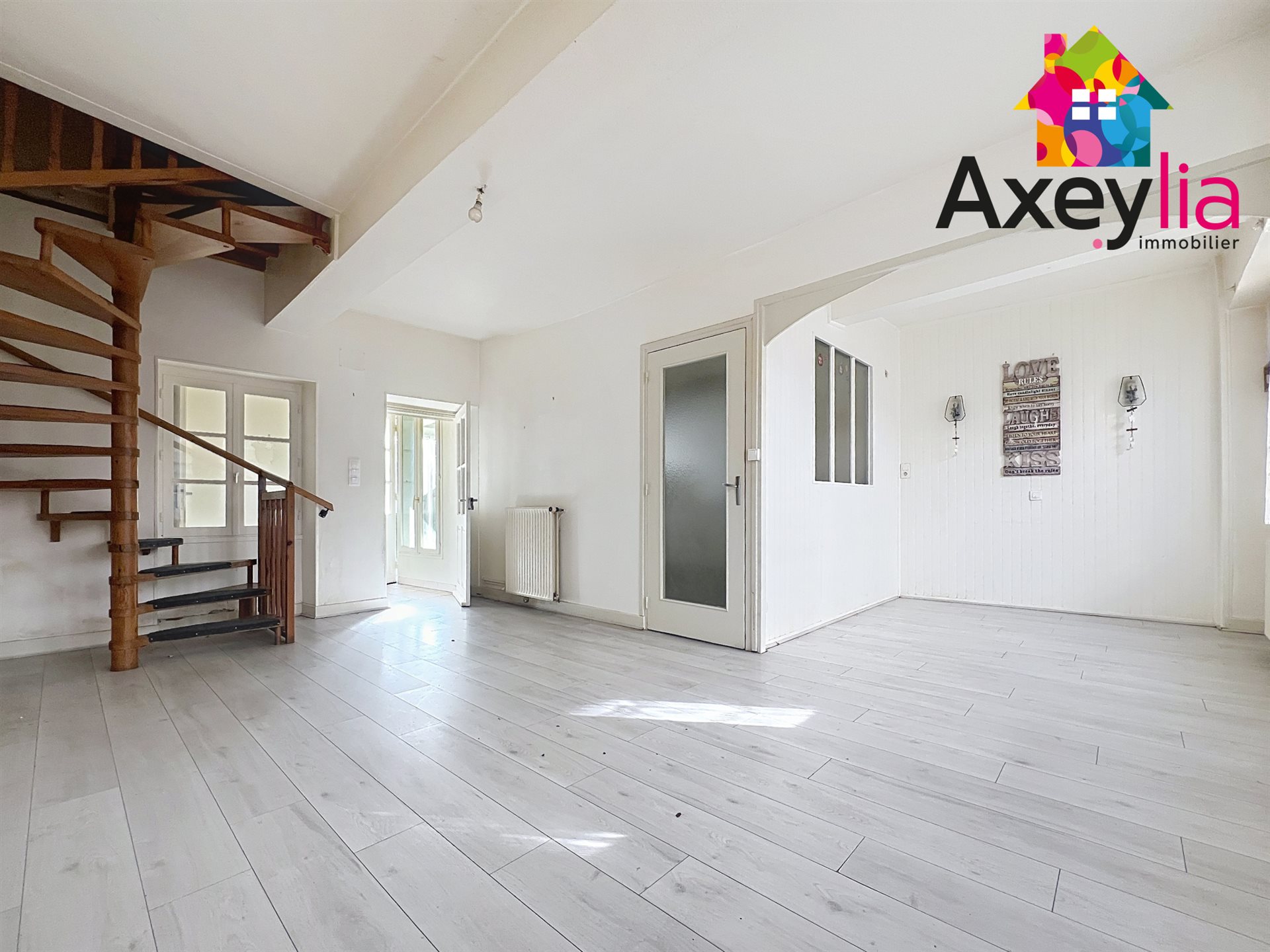 Maison à vendre, 118m², Marcigny