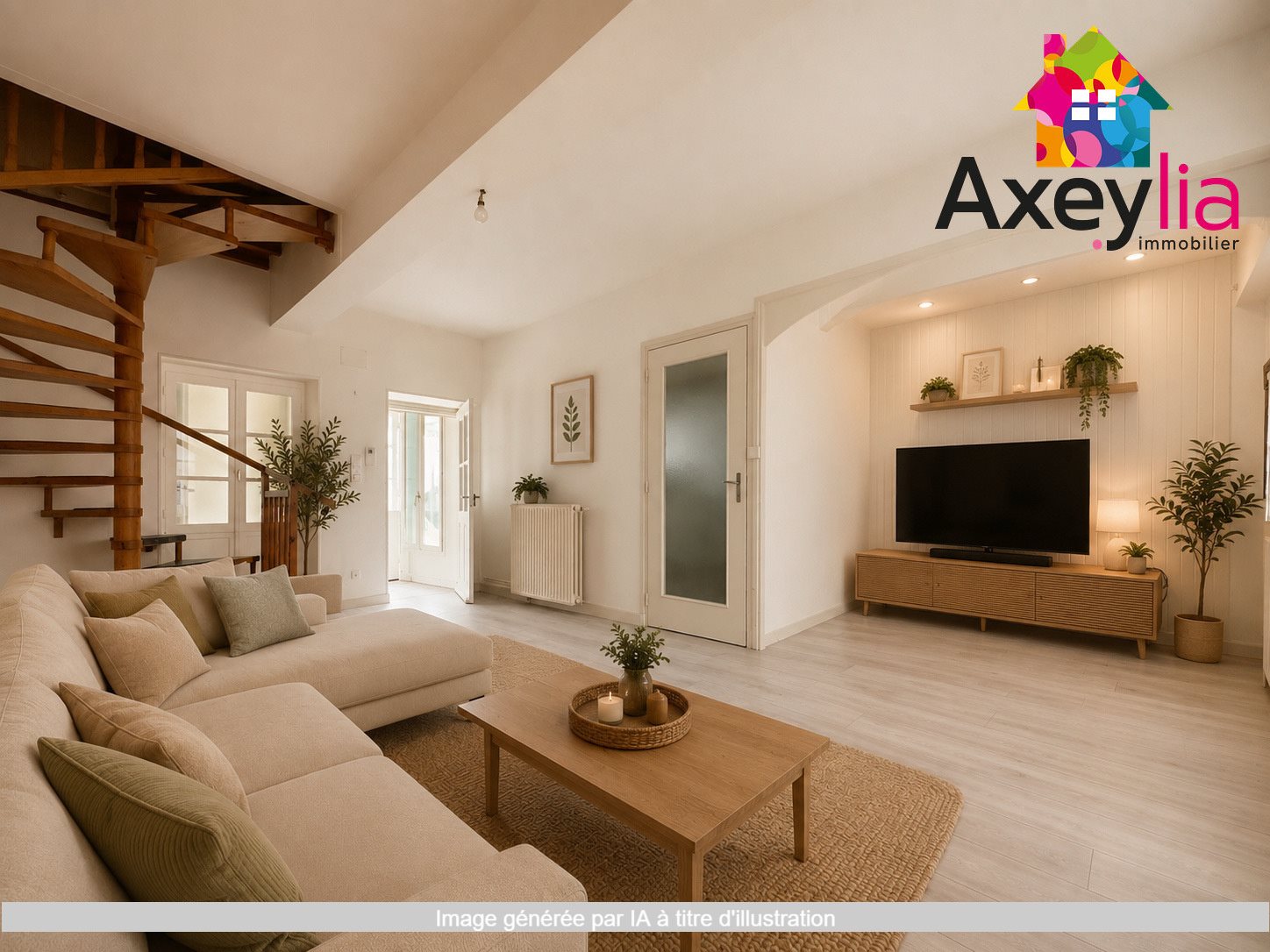 Maison à vendre, 118m², Marcigny
