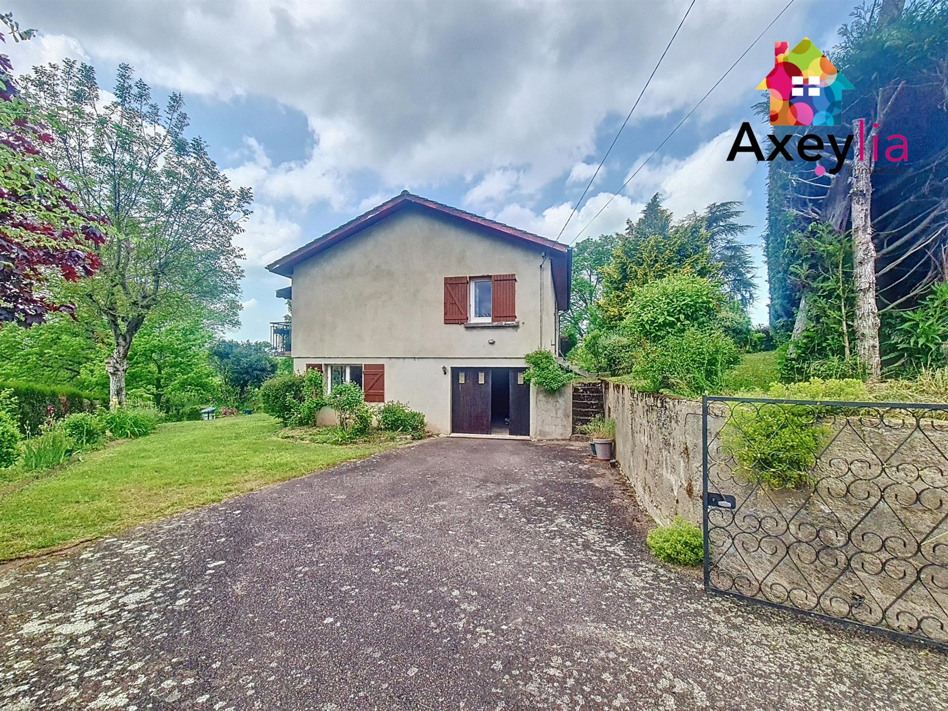 Maison à vendre, 84m², La Clayette