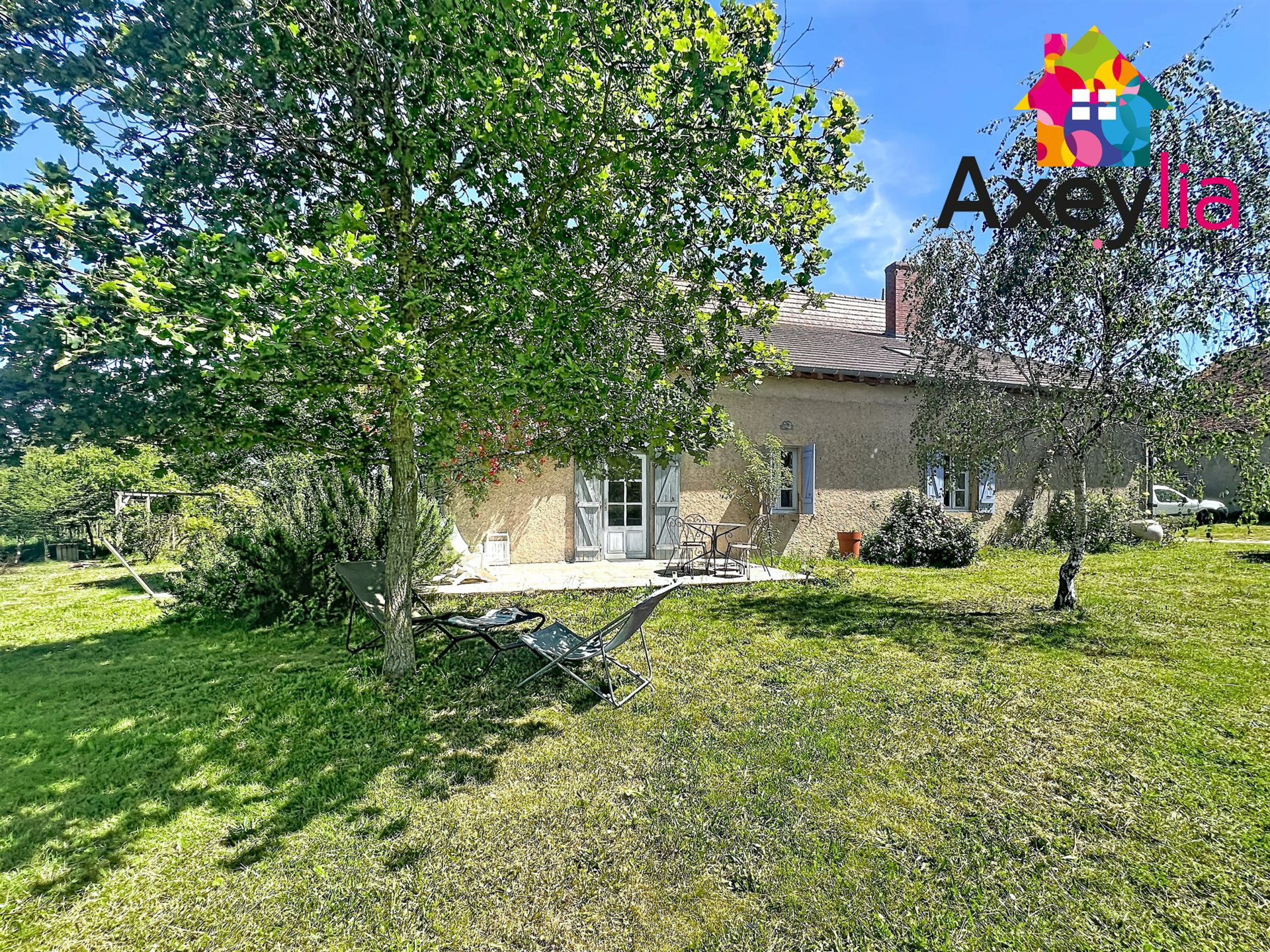 Maison à vendre, 148m², Neuilly-en-Donjon