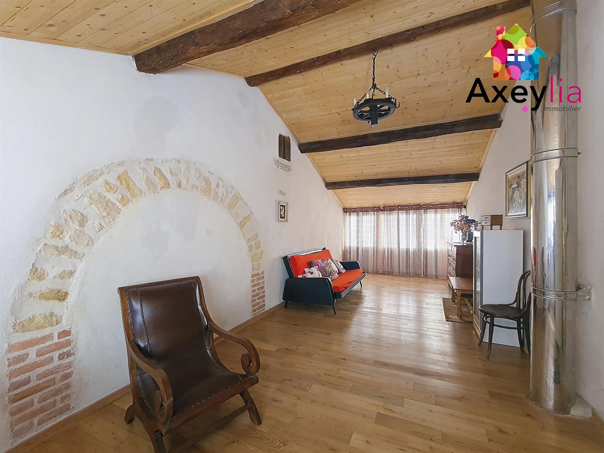 Maison à vendre, 128m², Marcigny