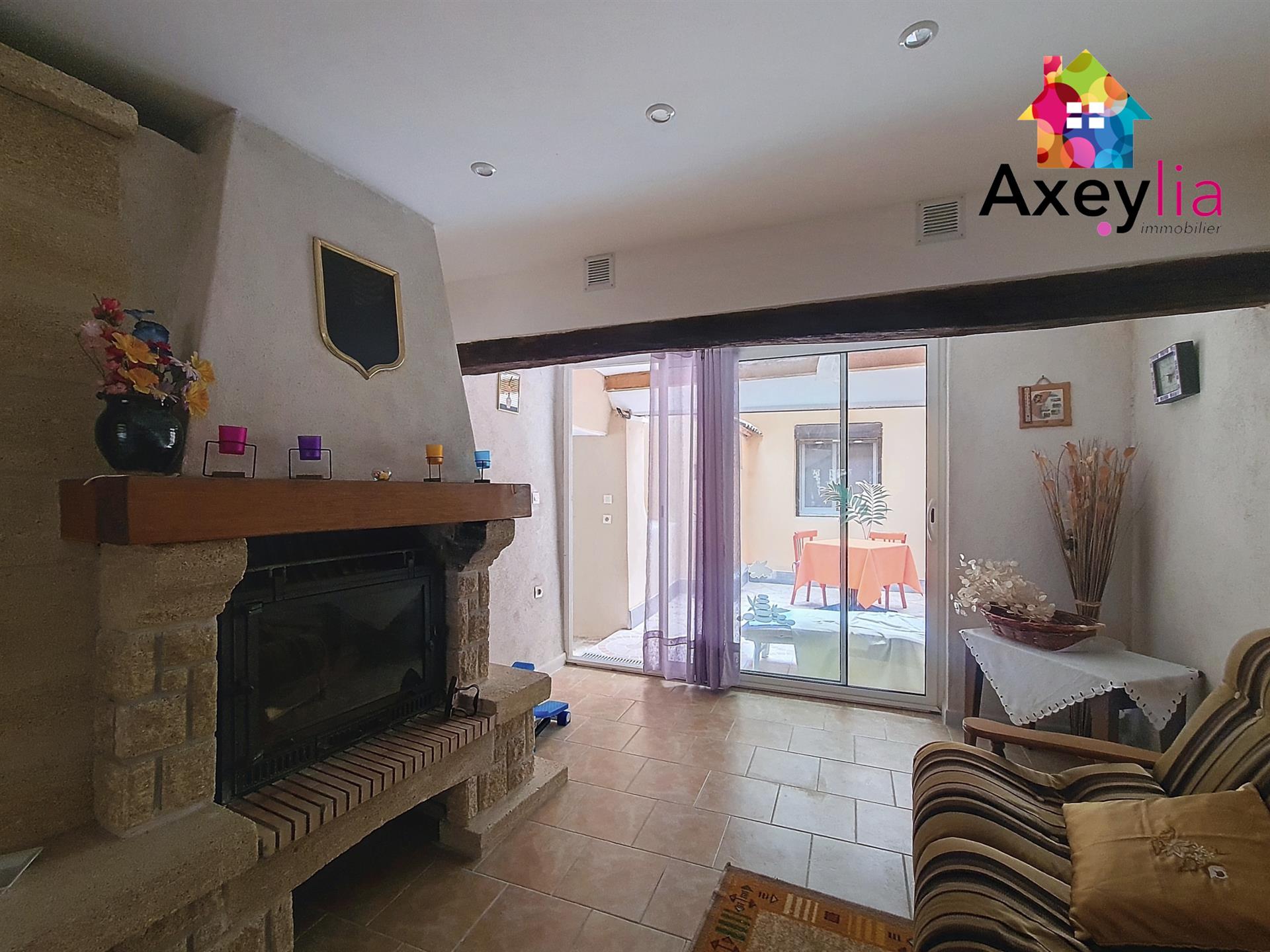 Maison à vendre, 128m², Marcigny