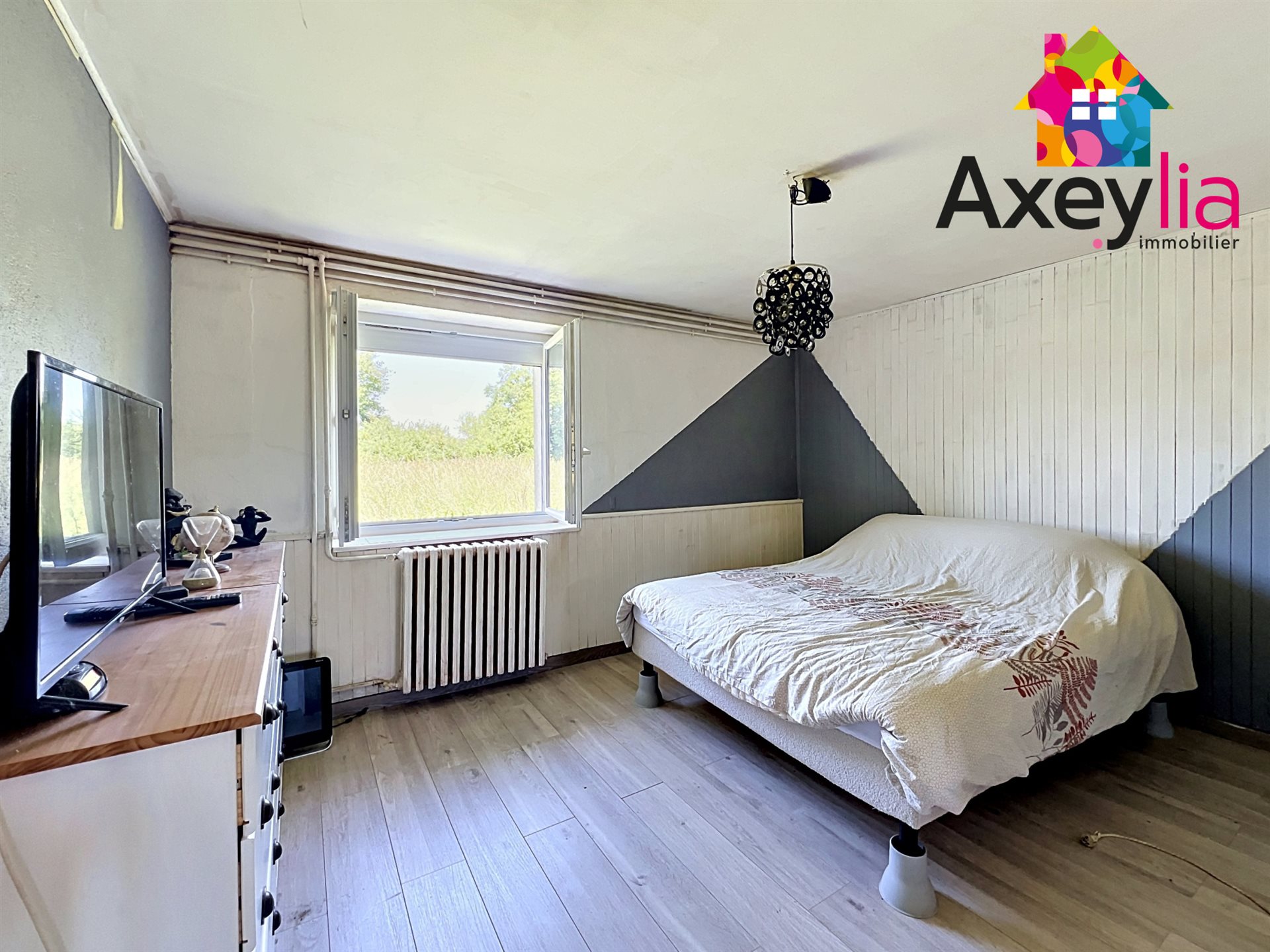 Maison à vendre, 113m², Chambilly