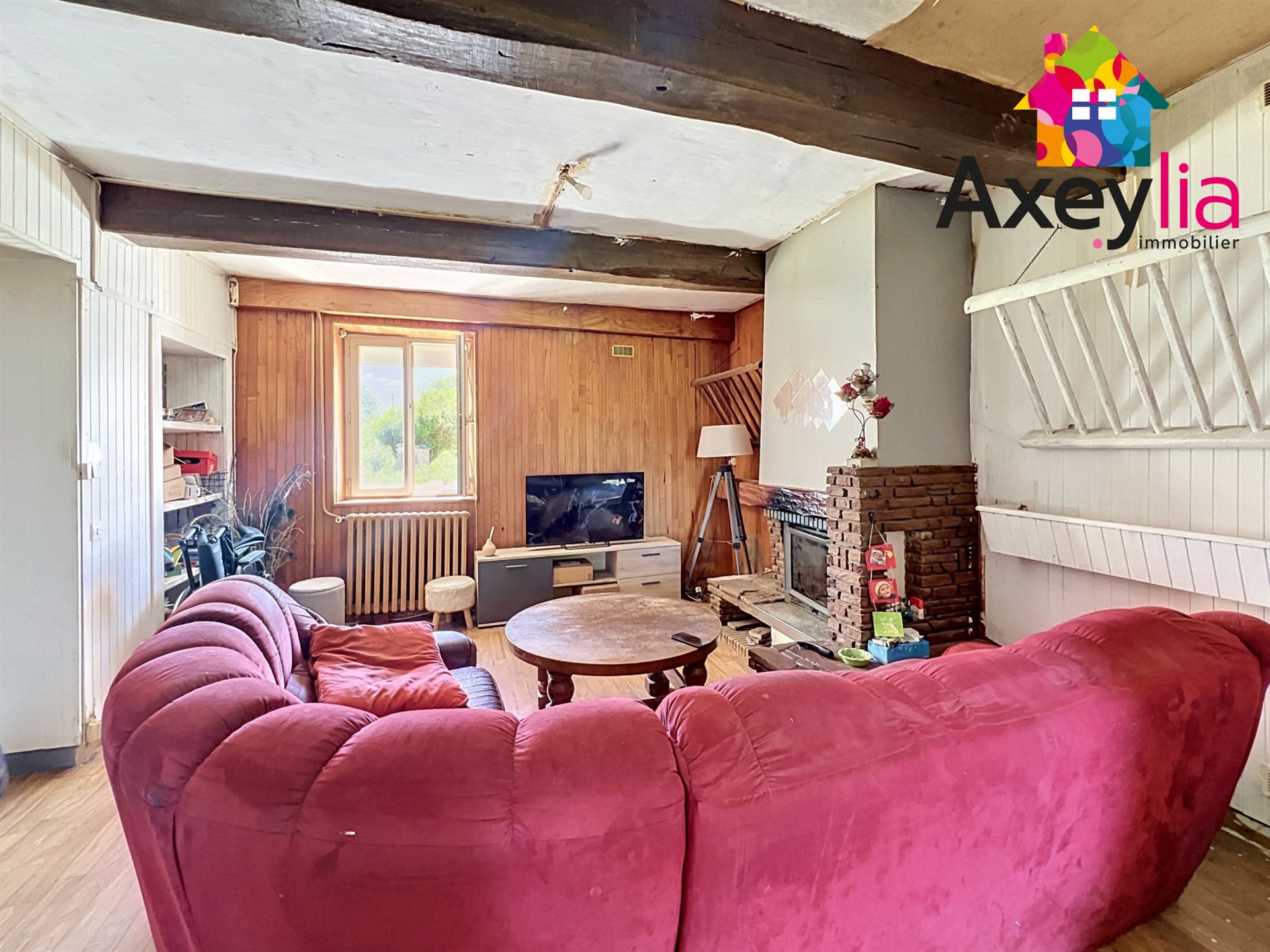 Maison à vendre, 113m², Chambilly