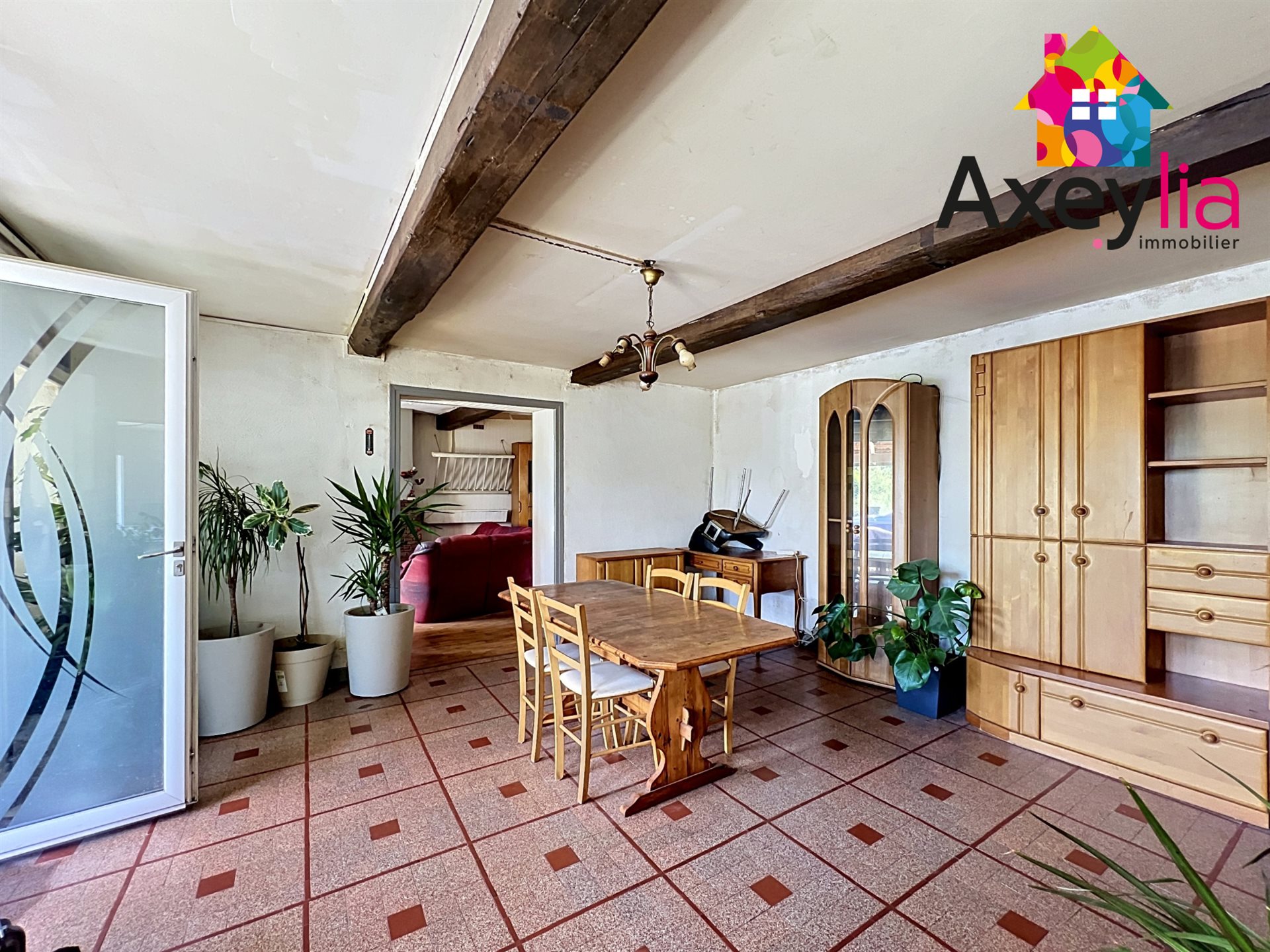 Maison à vendre, 113m², Chambilly
